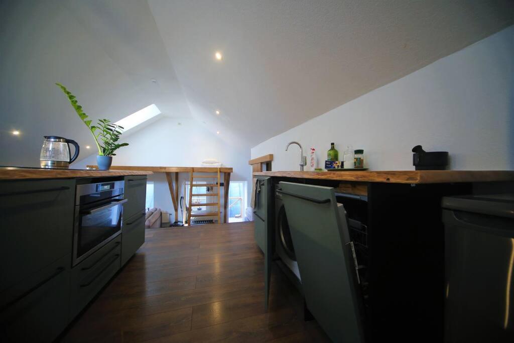 Appartement 3 Level In Old Town / Riga