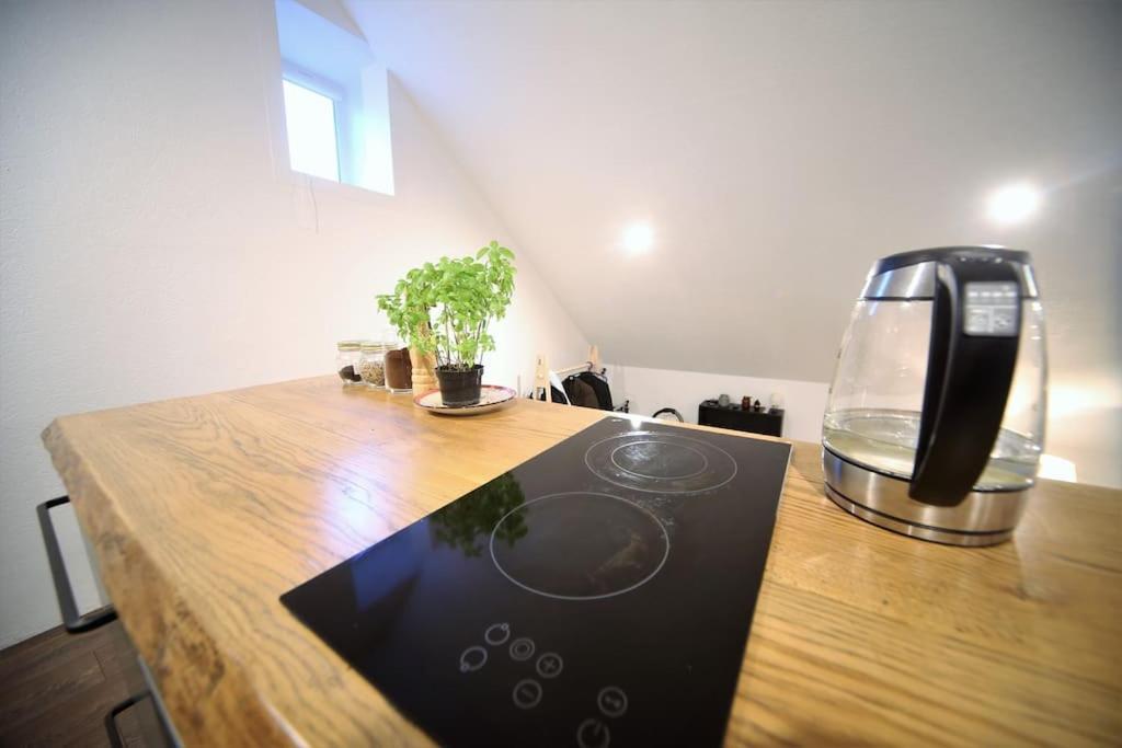 3 Level In Old Town / Appartement