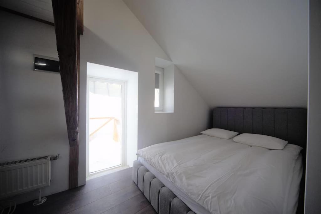 Apartment 3 Level In Old Town / Riga