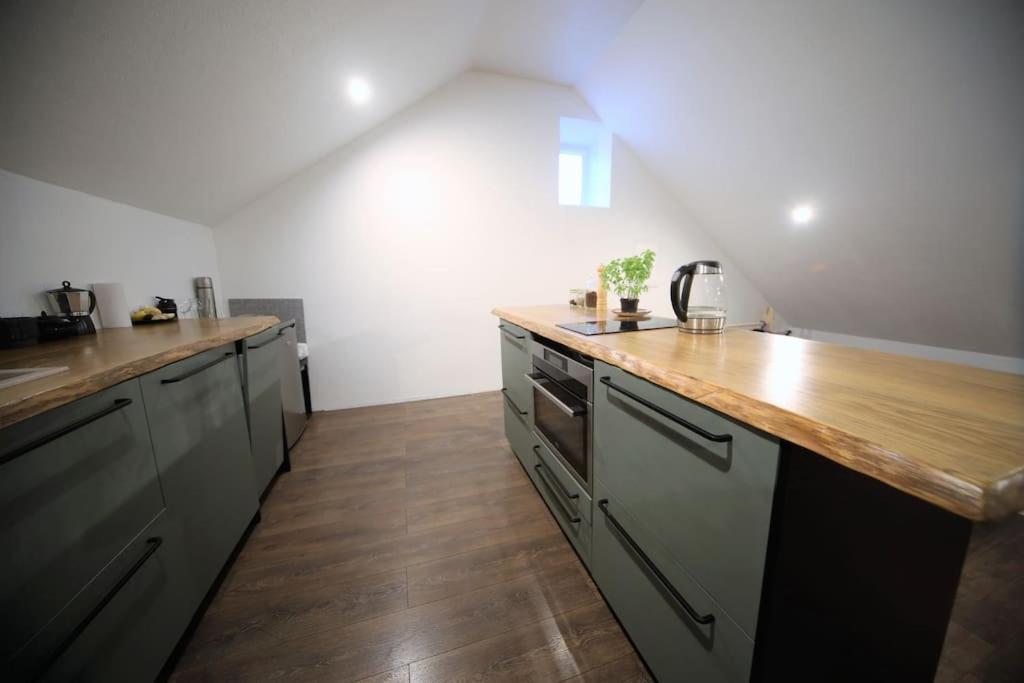 3 Level In Old Town / Apartment