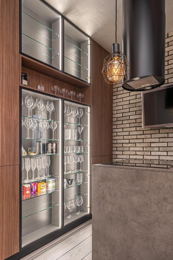 Lofts & Rosegold Luxury Stay In Elegant 1Br With Balcony In Riga Center * Riga