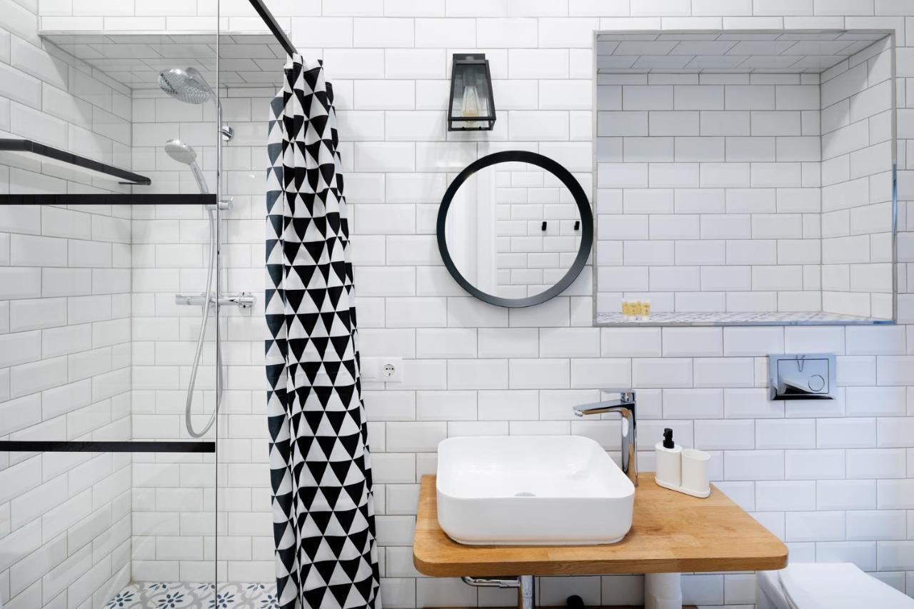 Brivibas House Design In City Center Aparthotel *