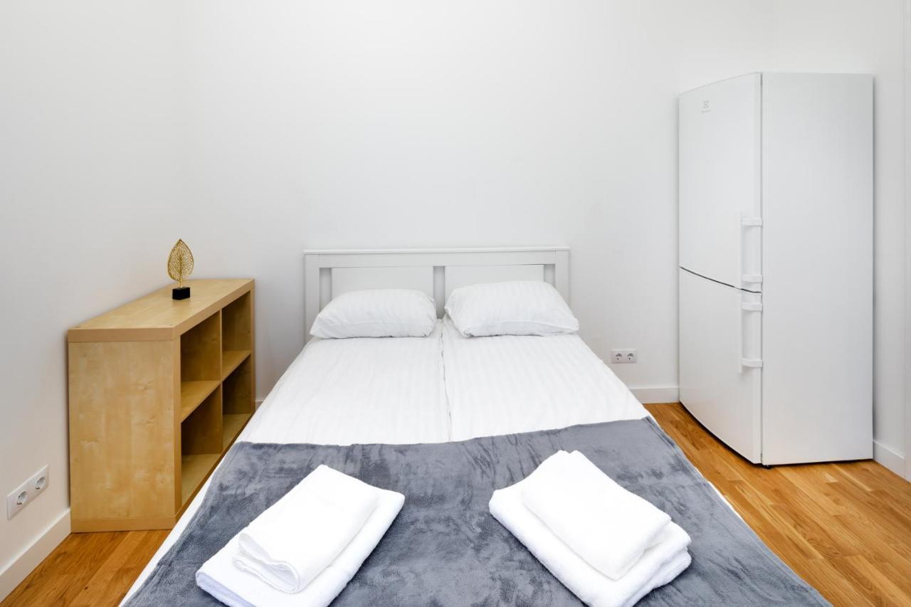 Brivibas House Design In City Center Aparthotel Riga