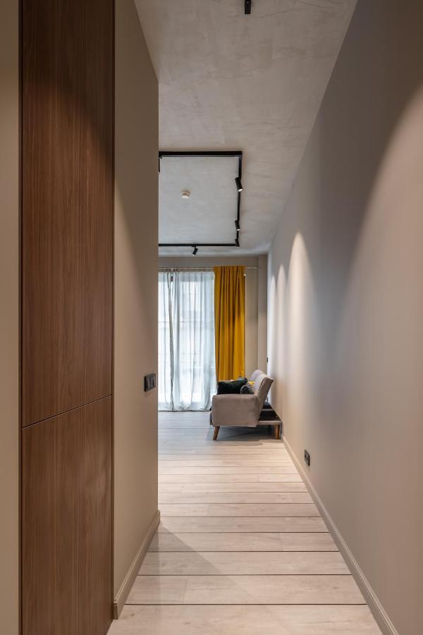Lofts & Rosegold Luxury Stay In Elegant 1Br With Balcony In Riga Center * Riga
