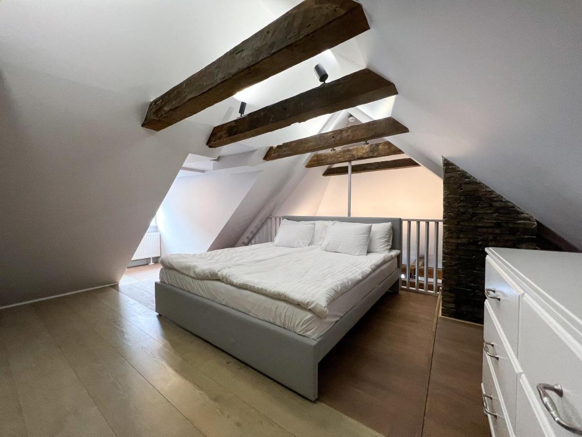 Apartment Old Attic