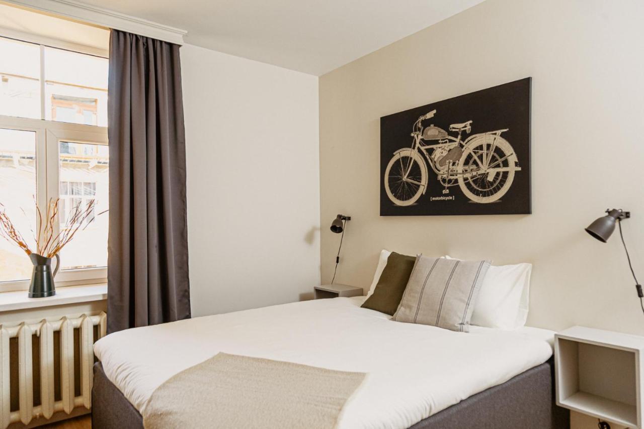 Beautiful In Downtown - Great Location Apartment Riga