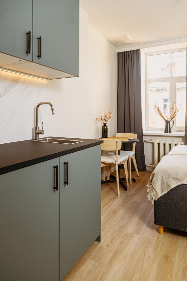 Beautiful In Downtown - Great Location Appartement Riga