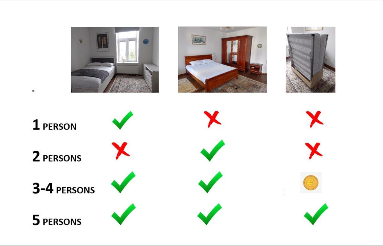 Butas Premium Class Apartment, Free Parking, Maximum 5 Guests, 2 Bedrooms, 3 Beds *
