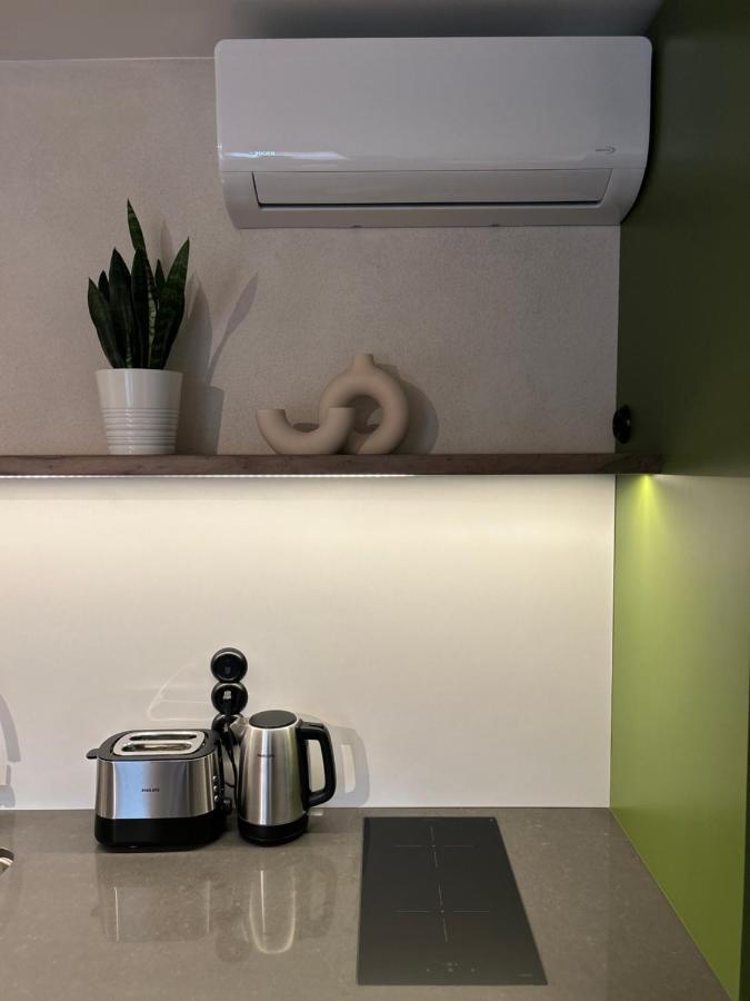 Apartment B34 Loft Riga