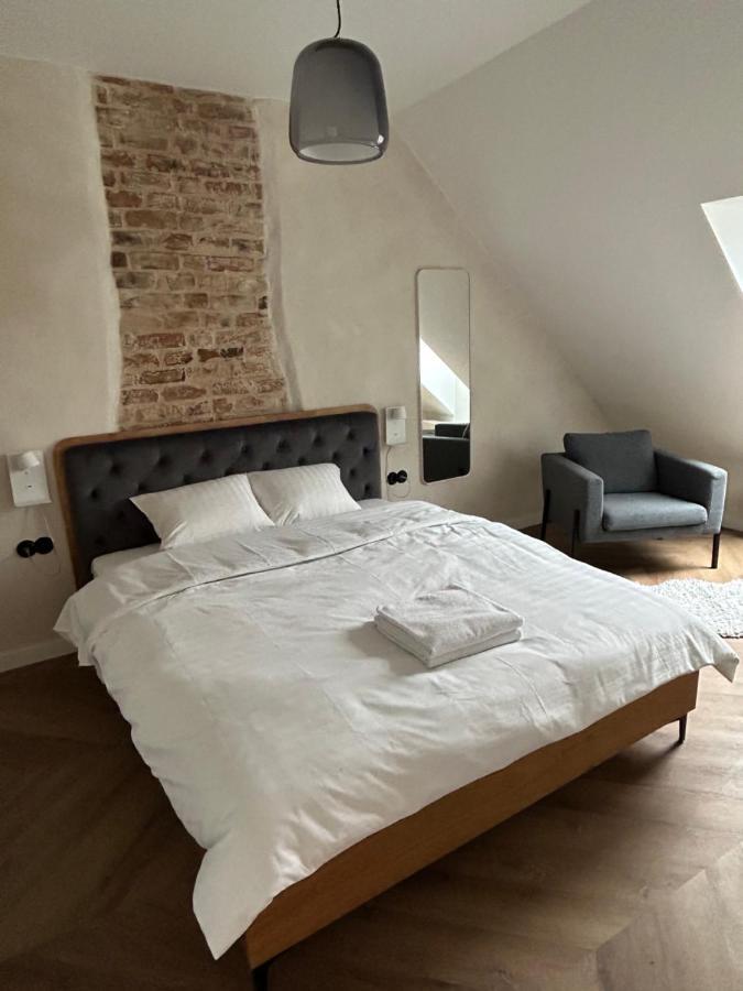 B34 Loft Apartment Riga