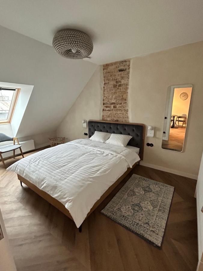 B34 Loft Apartment Riga