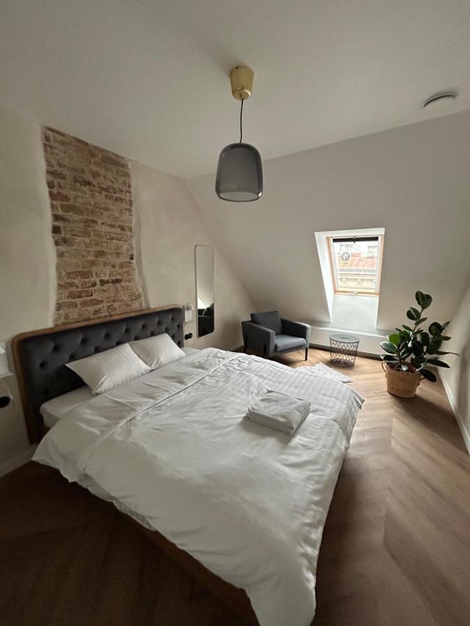 B34 Loft Apartment Riga
