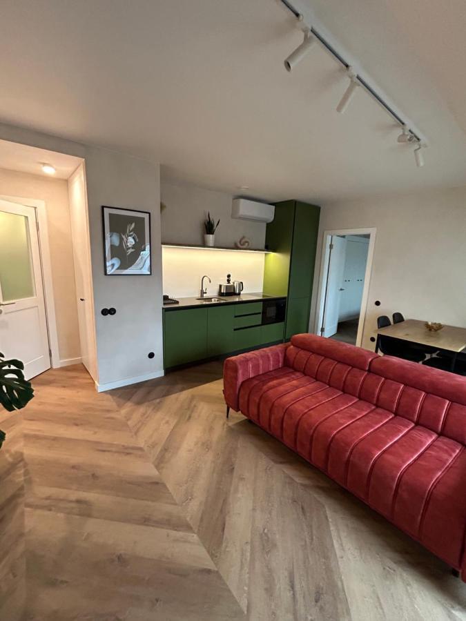 Apartment B34 Loft Riga
