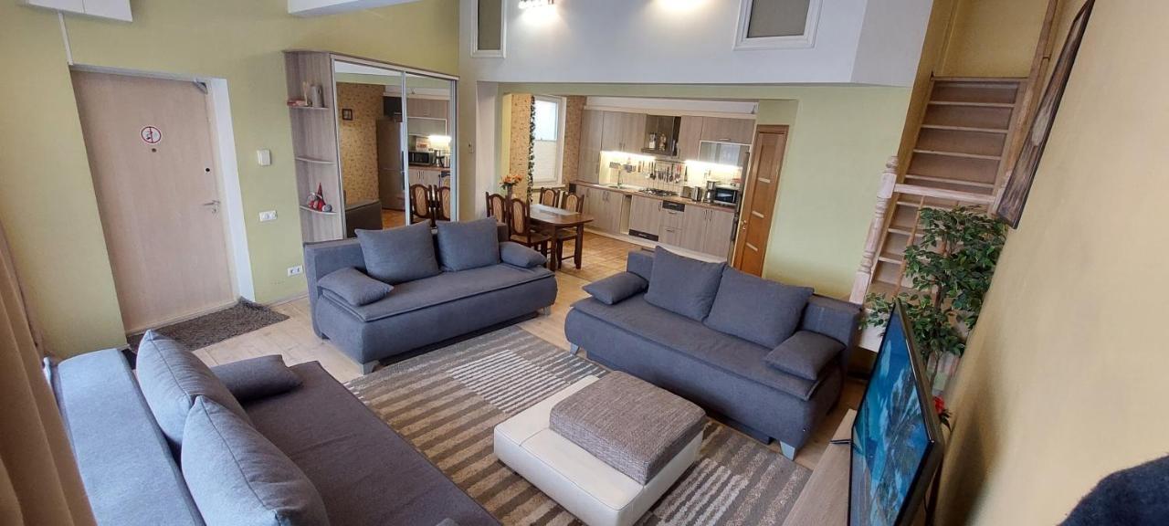 Daugavaluxapartments Free Parking * Riga