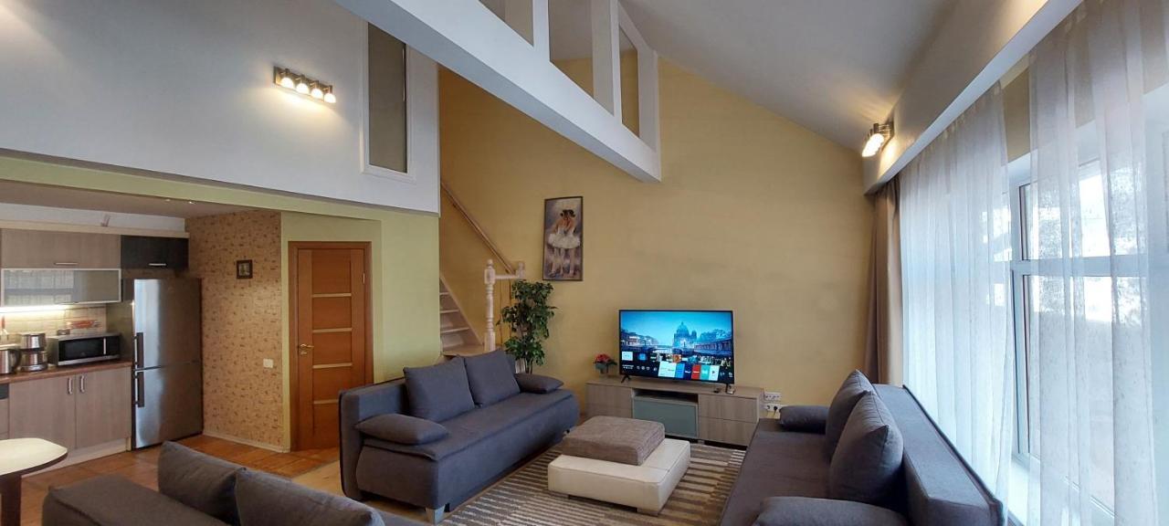 Daugavaluxapartments Free Parking *
