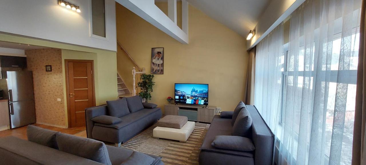 Daugavaluxapartments Free Parking Riga