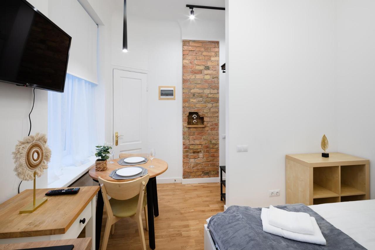Brivibas House Design In City Center *