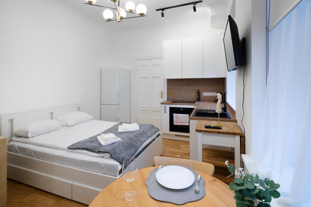 Brivibas House Design In City Center Riga