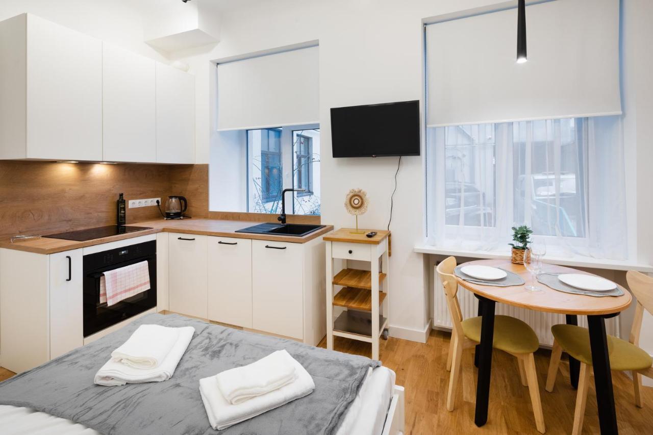 Brivibas House Design In City Center * Riga