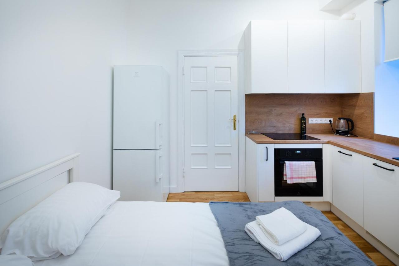 Brivibas House Design In City Center