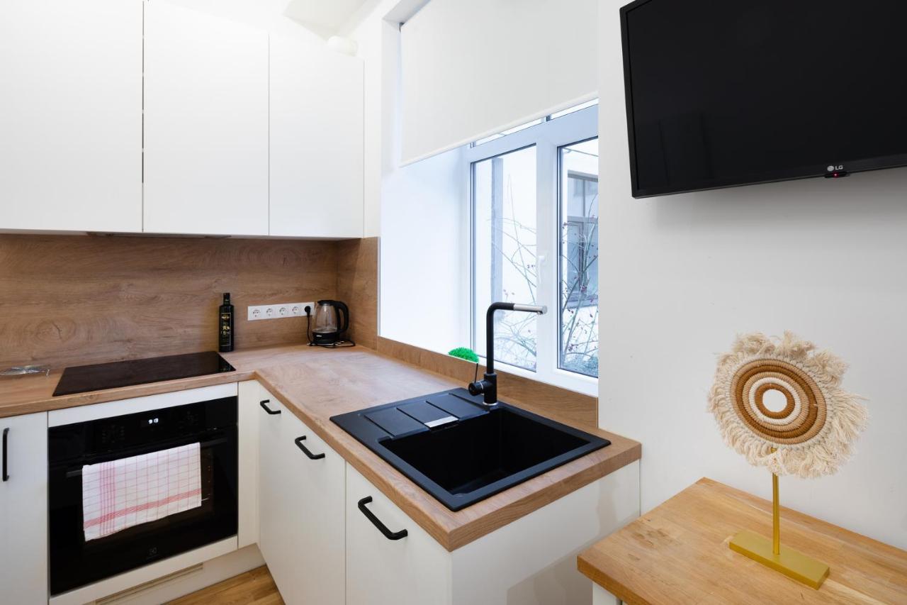 Brivibas House Design In City Center * Riga