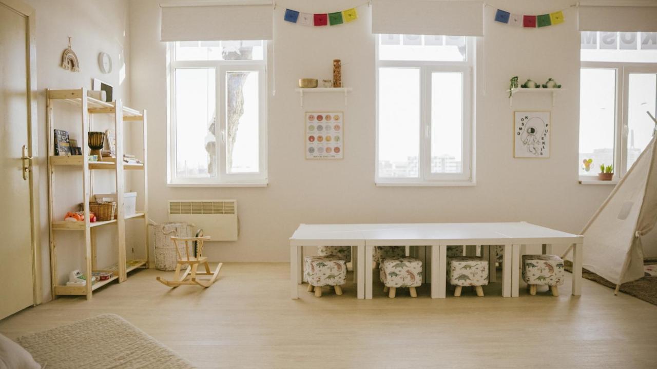 Kosmoputeklis Apartment