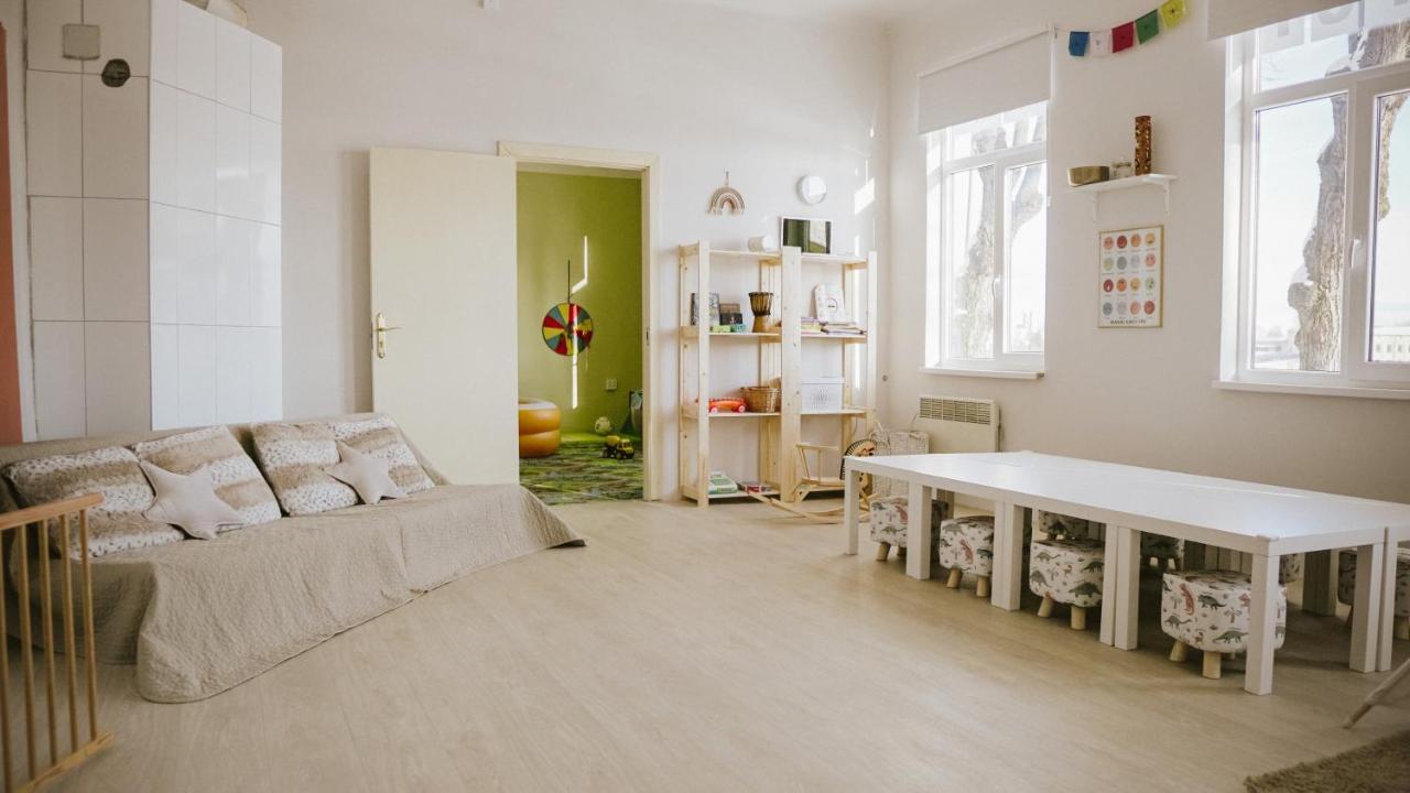 Kosmoputeklis Apartment