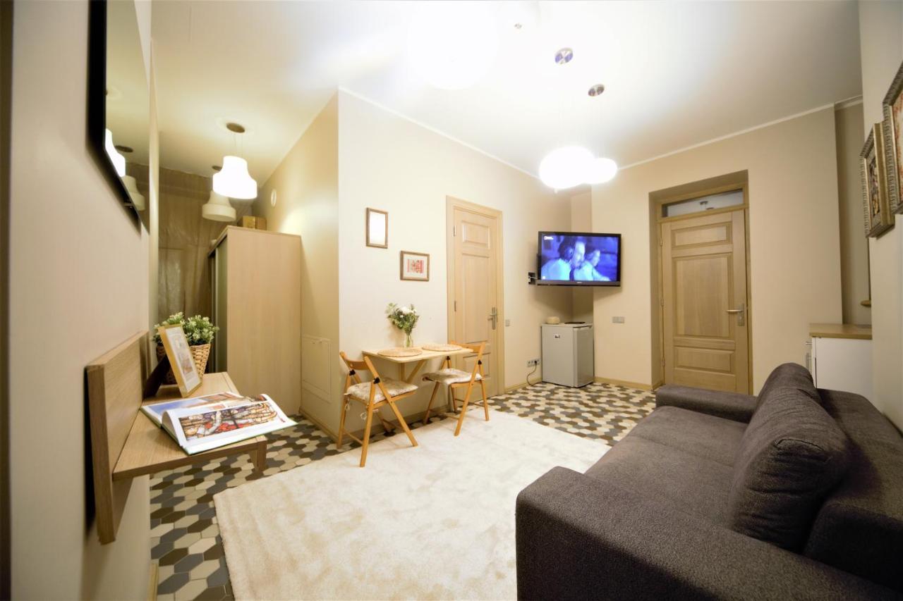 Oldtown / New House + Elevator * Riga