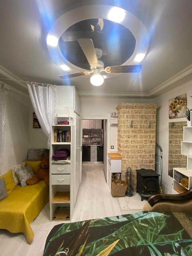 Frendly Flat Free Wifi & Parking Kitchen Equipment Cosy