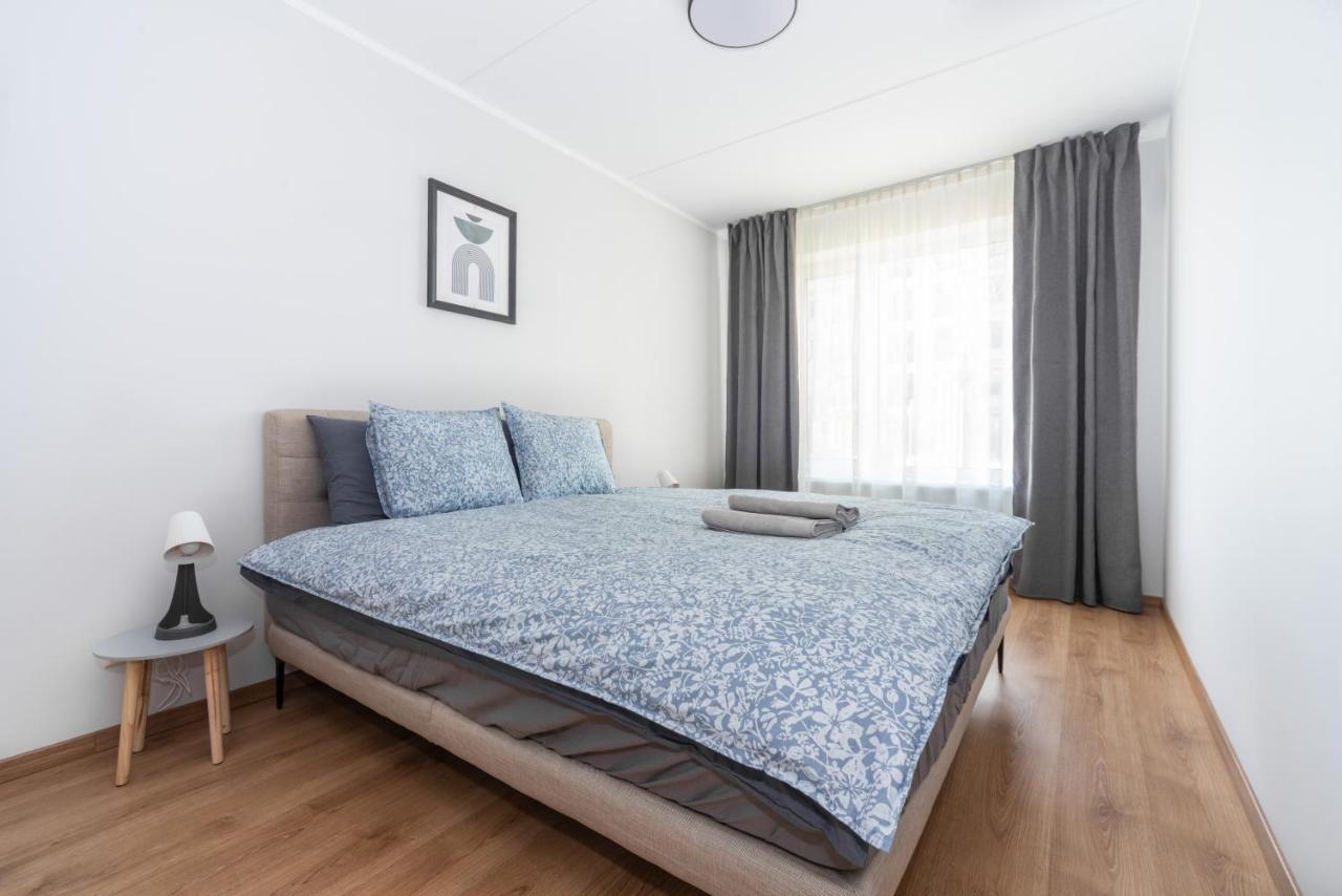 Cozy&chic - A Modern With A Garden Terrace Huoneisto *
