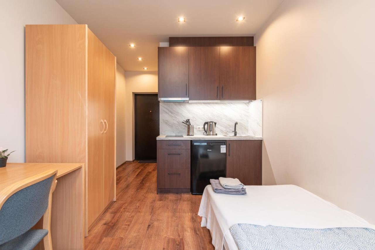 Rvr Smart Apart 318 Apartment Riga