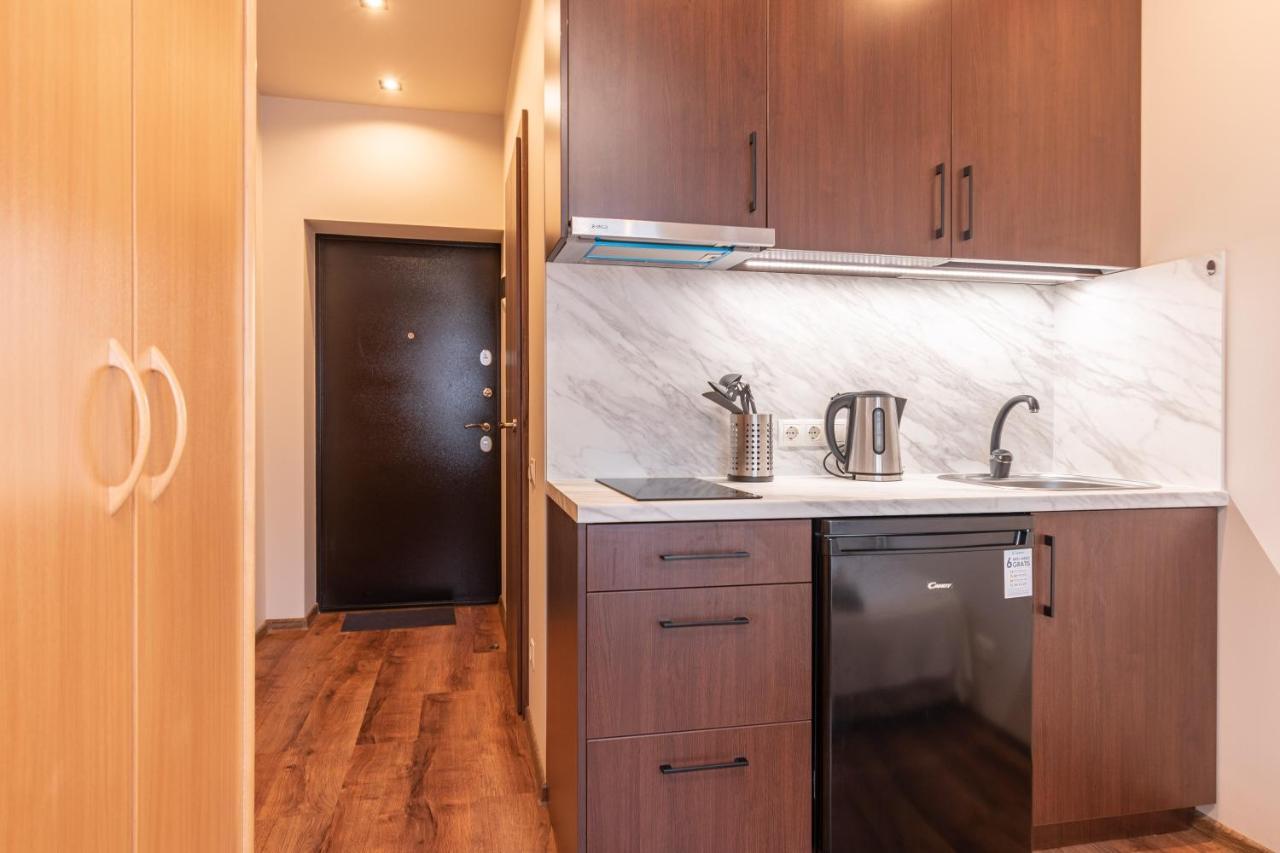 Rvr Smart Apart 318 Apartment *