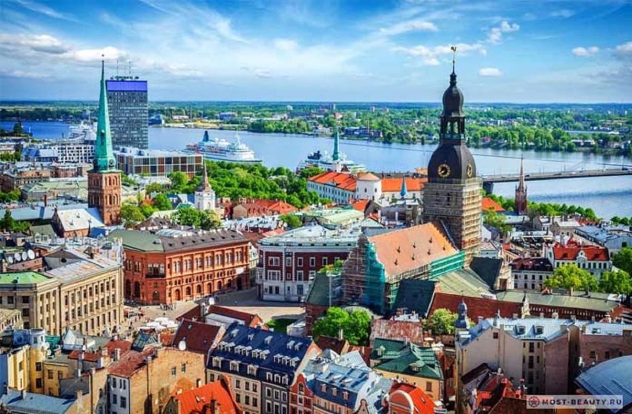 Cozy Apartamento Riga
