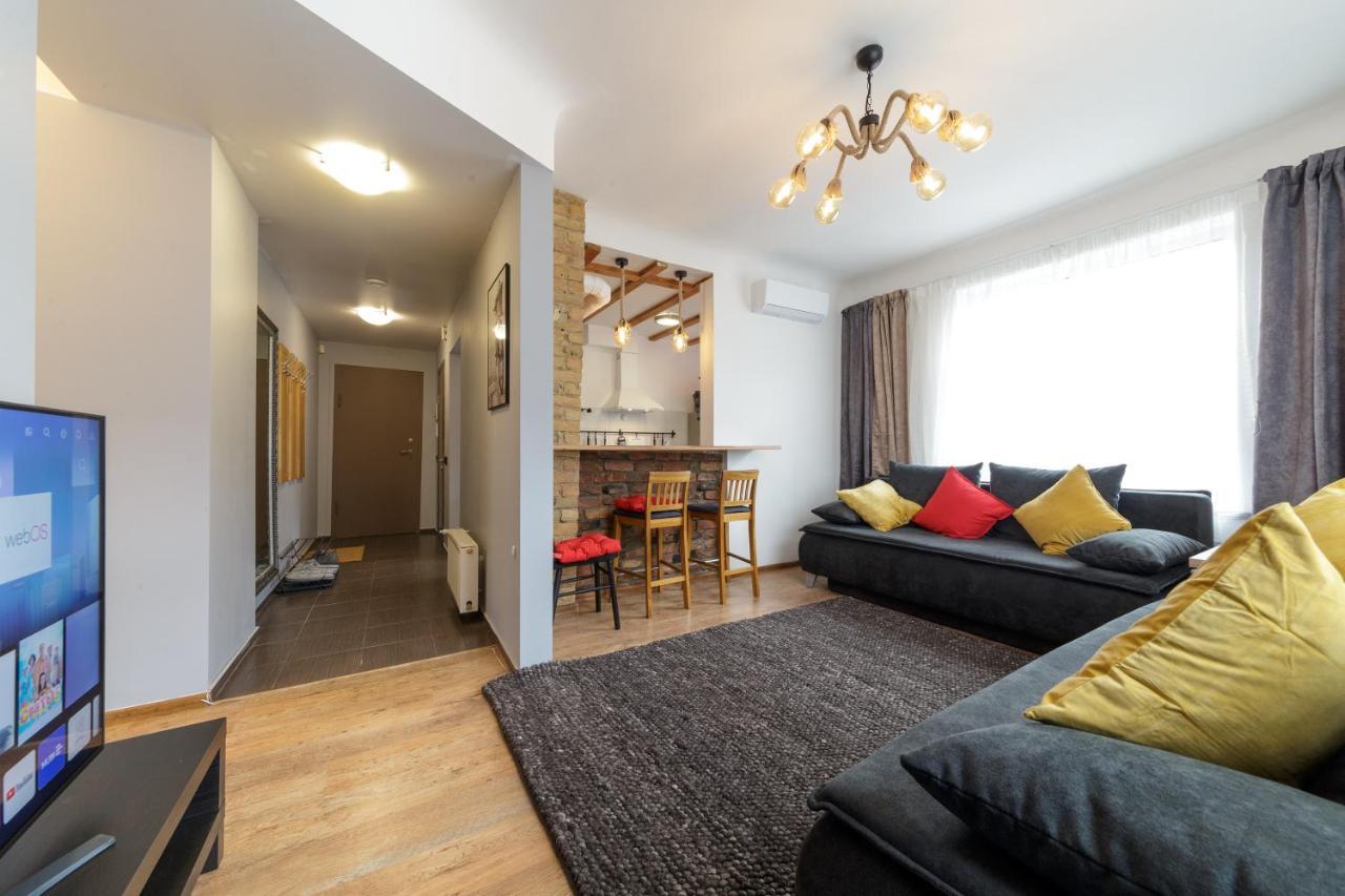 Apartment Parkcosylux Free Parking