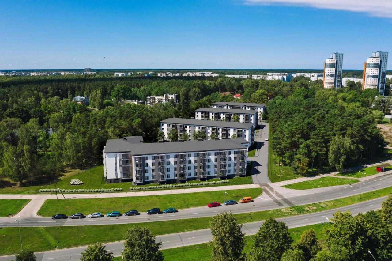 Cozy 2-bedrooms In A New Complex Near The Airport And The Center * Riga
