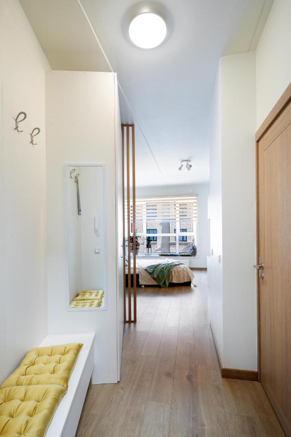 Leonardo Studio In City Center Apartment *