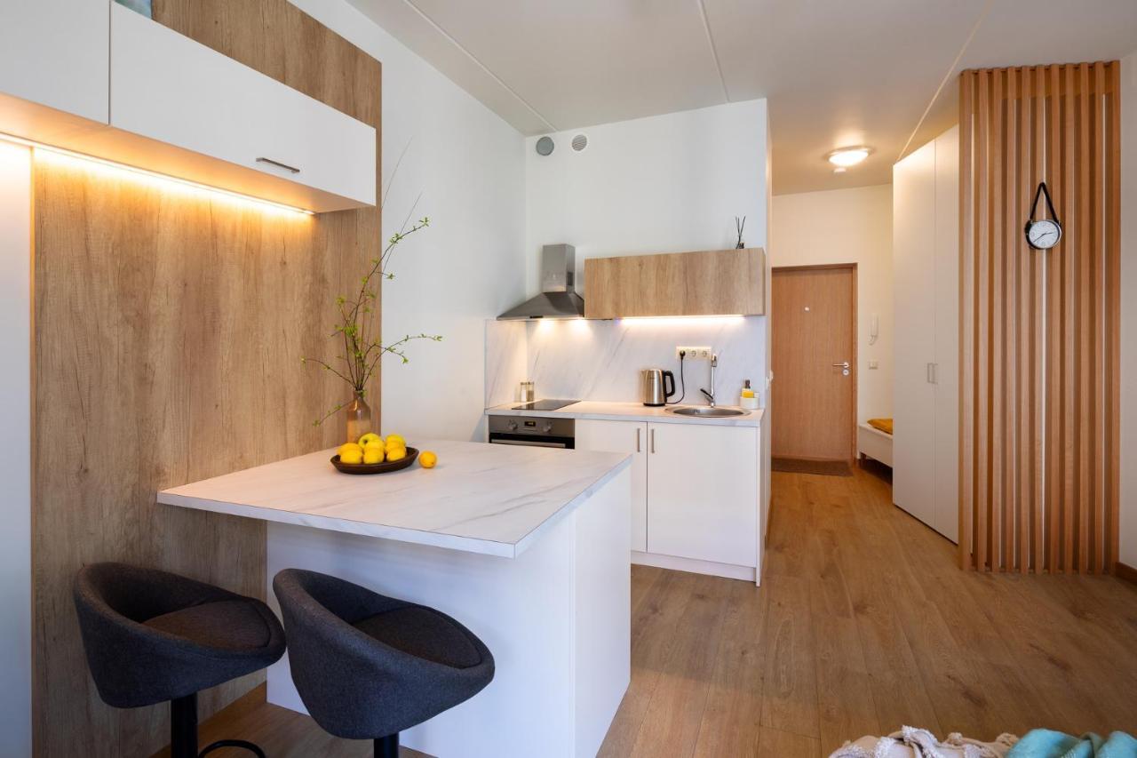 Leonardo Studio In City Center Apartment