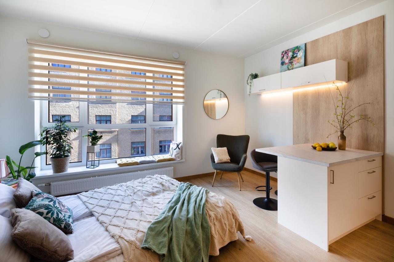 Leonardo Studio In City Center * Riga