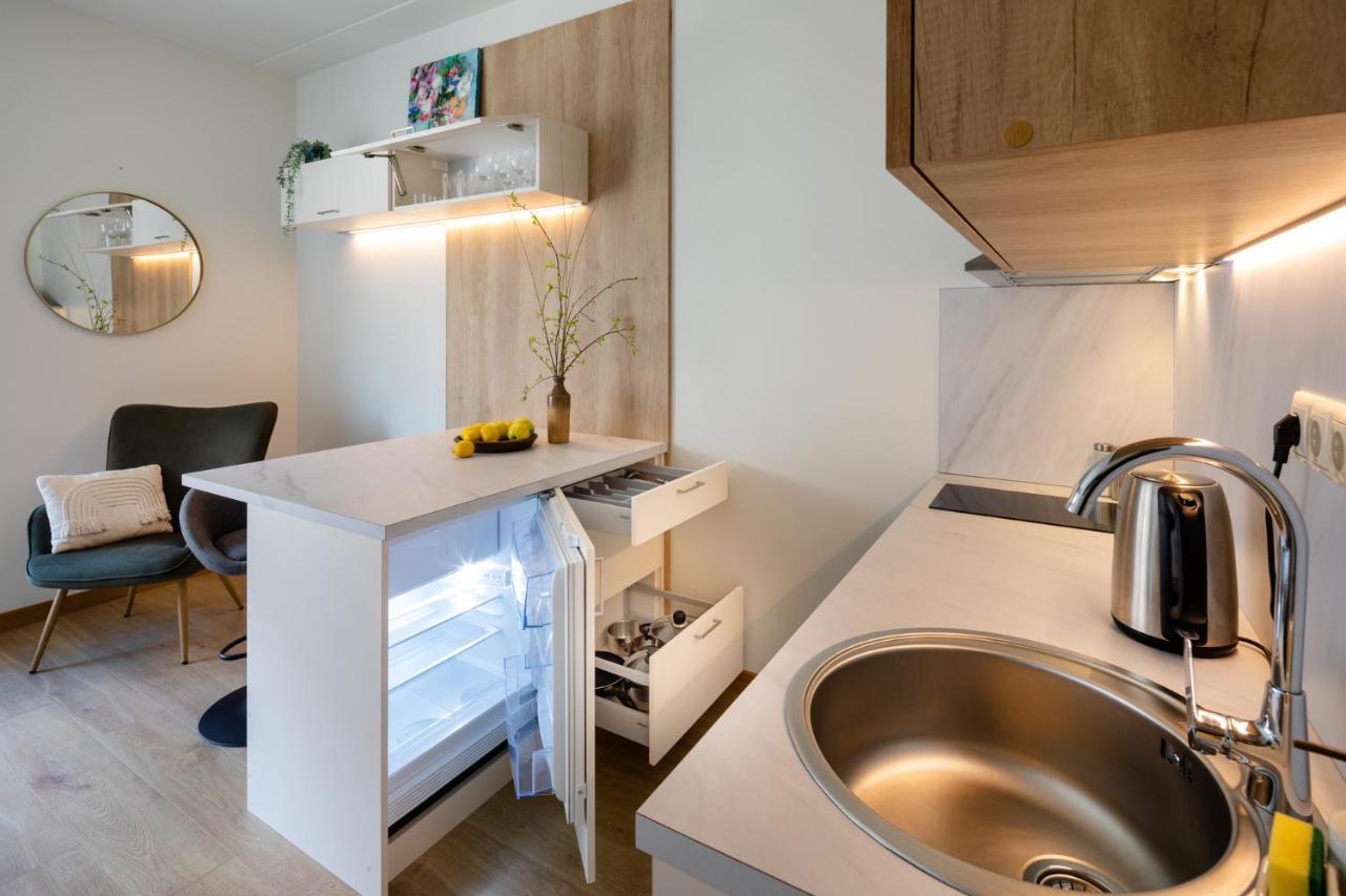 Apartment Leonardo Studio In City Center