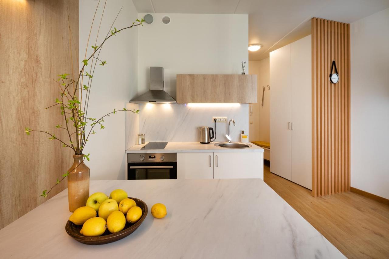Leonardo Studio In City Center Apartment *