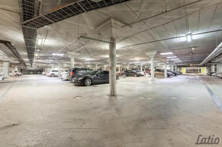 Apartment Riverside Design With Underground Private Parking Riga