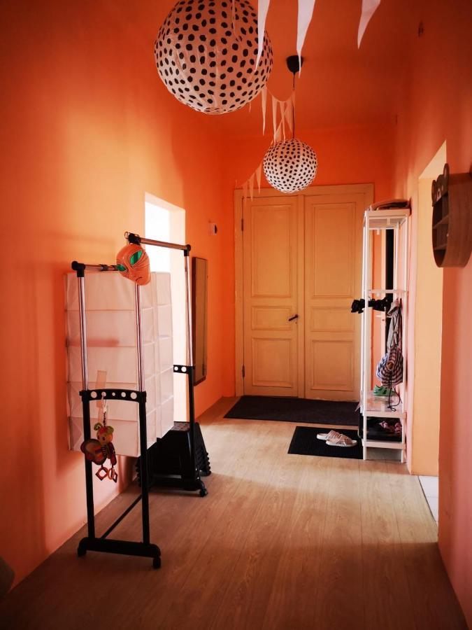 Kosmoputeklis Apartment