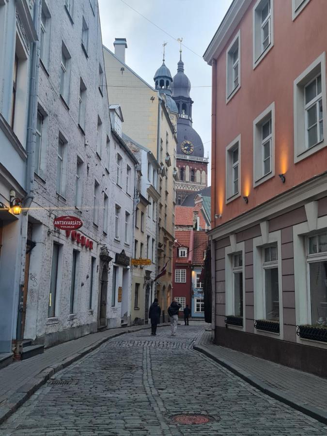 Old Town Riga