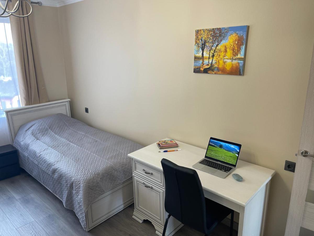 Apartment Moderns, Gaiss, Plass! A++ 3 Istabu Dzivoklis Riga