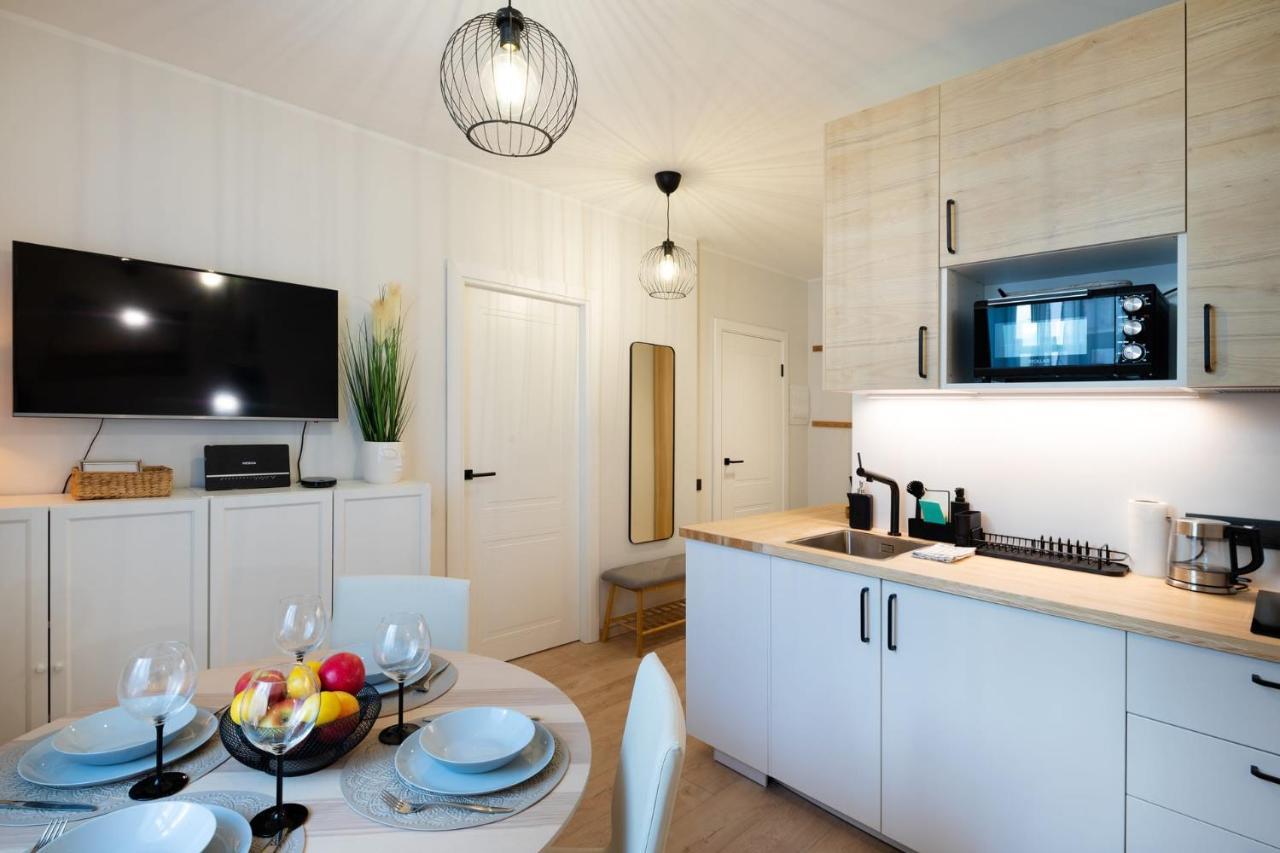 Old Cozy One Bedroom Riga