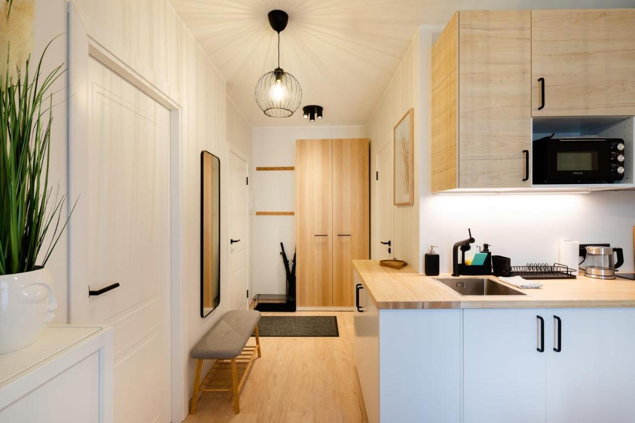 Huoneisto Old Cozy One Bedroom Riika