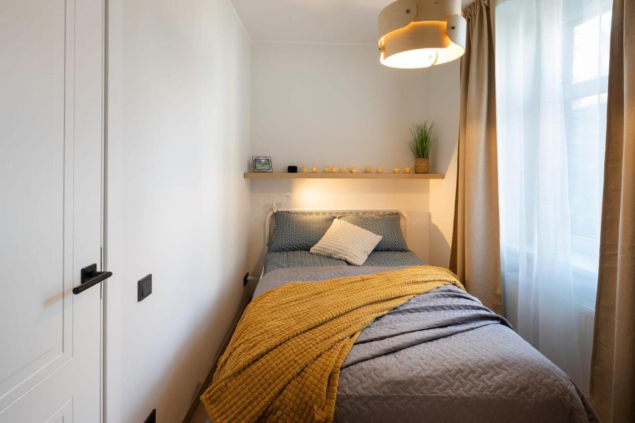Huoneisto Old Cozy One Bedroom
