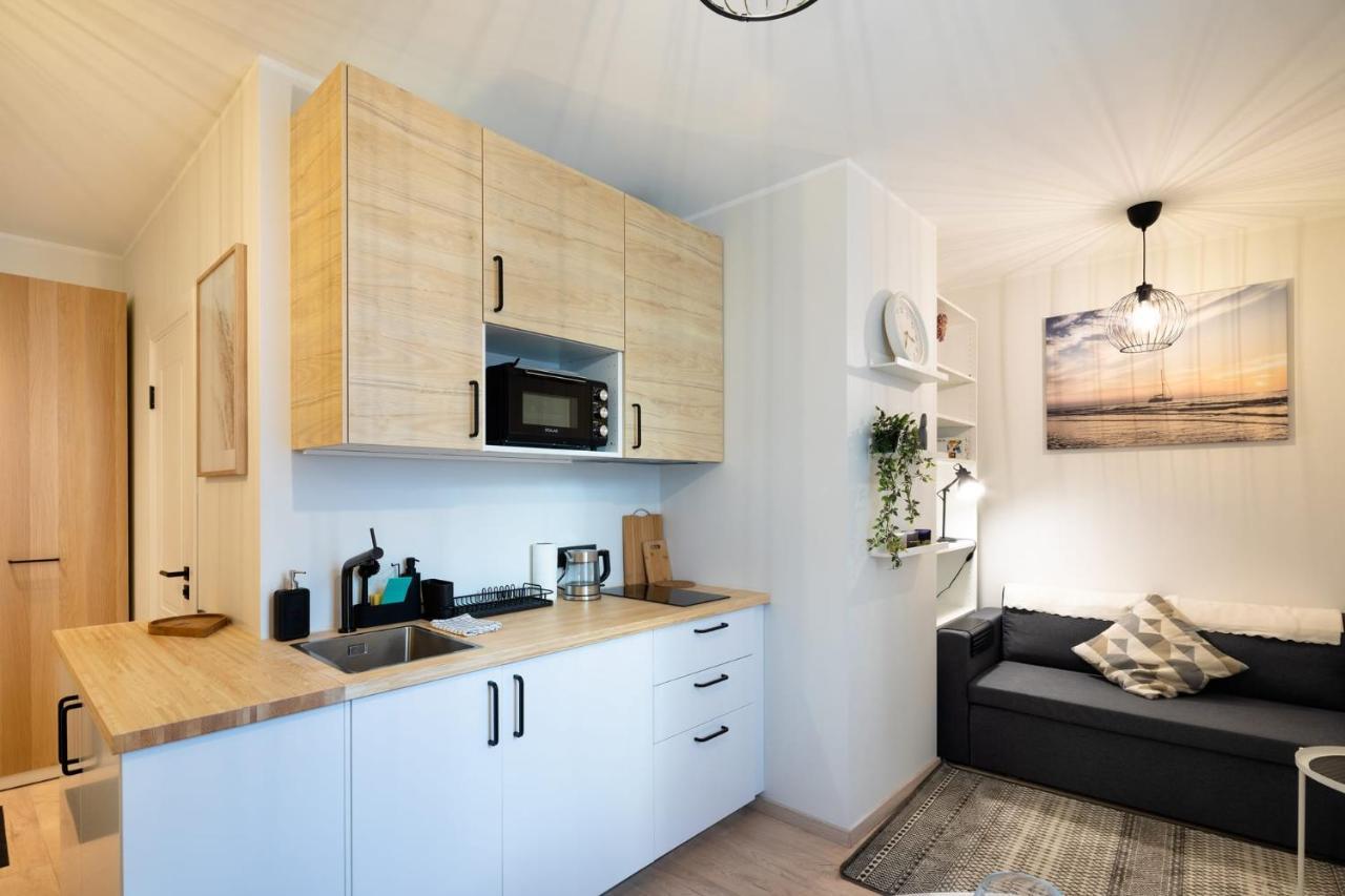 Huoneisto Old Cozy One Bedroom