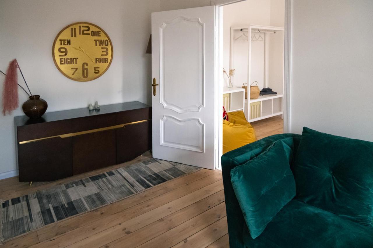 Apartment Great With The Park View - 4th Floor Riga