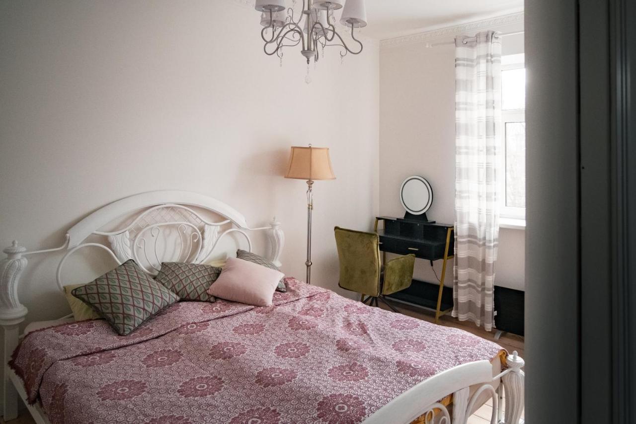 Apartment Great With The Park View - 4th Floor Riga